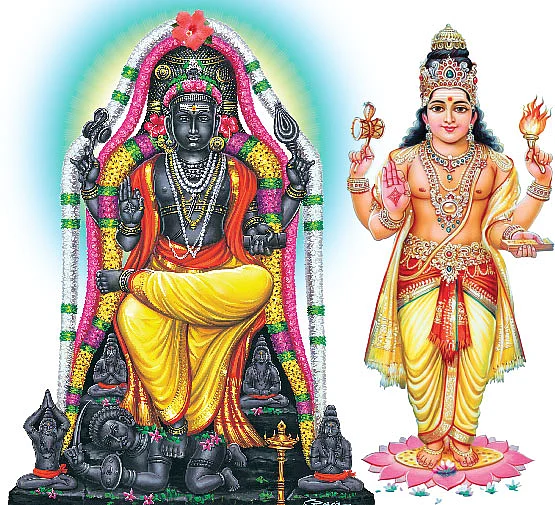 குருப்பெயர்ச்சி பலன்கள்