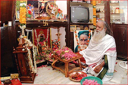 என் தெய்வம்!