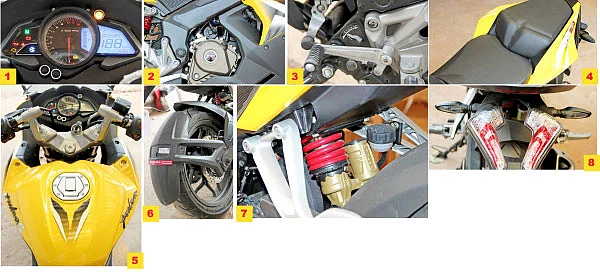 பல்ஸர் RS 200
