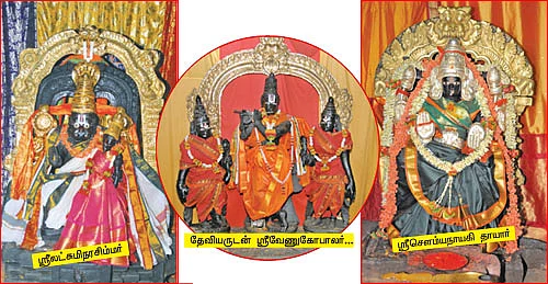 நலம் அருளும் நாகமங்களா!