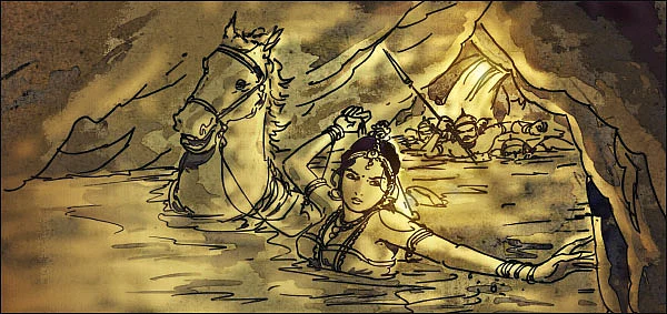 சிவமகுடம் - 33