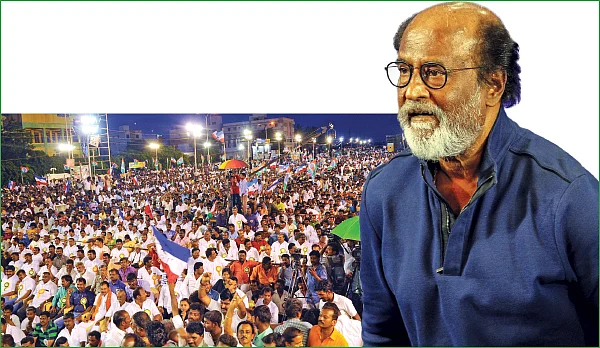 “ரஜினி எனக்குக் கடைசிக்கருவி!” - கவுன்ட் டவுன் சொல்லும் தமிழருவி