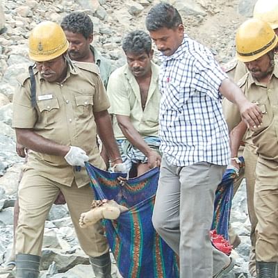 மதுரையில் இன்னொரு அராஜகம்!
