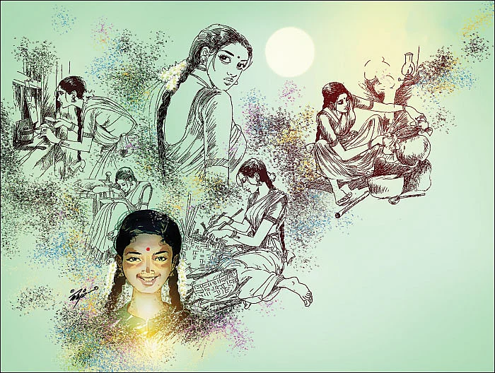 ஆத்மராகம் - சிறுகதை