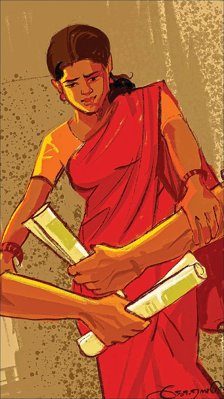 பரம்பரைச் சொத்தில் பெண்களுக்கும் பங்குண்டு!
