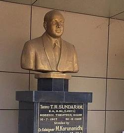தமிழ் சினிமா முன்னோடிகள்: 'மாடர்ன் தியேட்டர்ஸ்' டி.ஆர். சுந்தரம்!