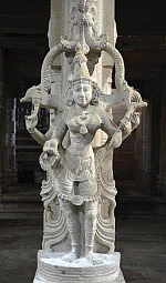 சிவகங்கை சீமையில் சிற்பக் கோயில்!