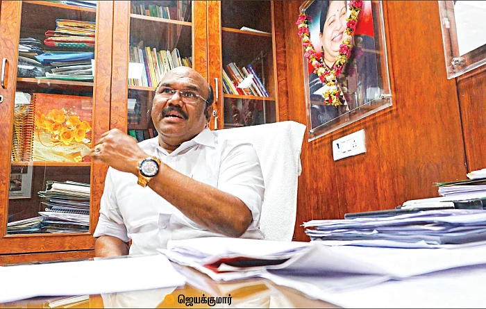 “தினகரன் கட்சி நோட்டாவுக்கும் கீழே!”