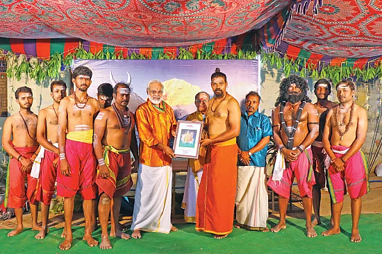 சிந்தை மகிழ்வித்த சிவராத்திரி வைபவம்...