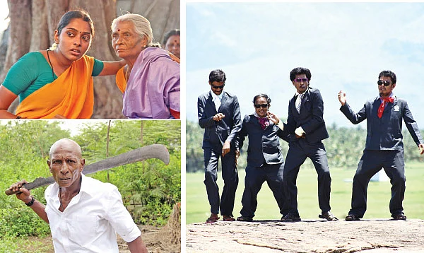 “அண்ணன் பெயரைக் கெடுத்துடக் கூடாது!”