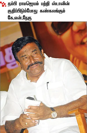 கருணாநிதியின் லகான்... ஸ்டாலின் கையில்!
