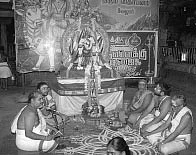வெயில் நகரில் வெளுத்து வாங்கியது மழை!