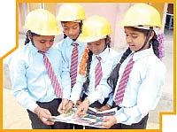 அவதார் - கொள்ளிடத்தில் இருந்து கில்லி பொறியாளர்கள் !
