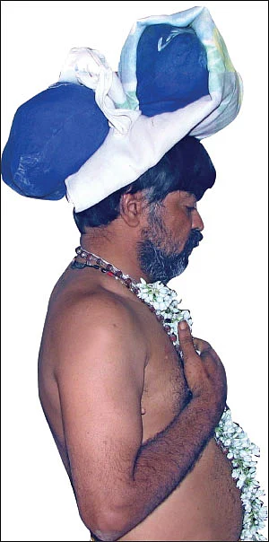 சுவாமியே சரணம் ஐயப்பா!