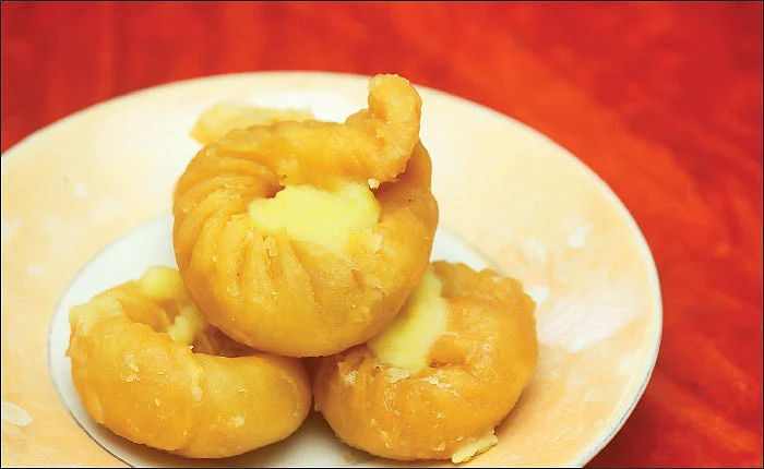 ஒரே பொருள் பல பலகாரங்கள்