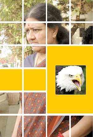 மிஸ்டர் கழுகு: சசிகலாவை எதிர்த்து தமிழக அரசு!