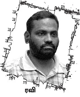 திகில் கொலைகள்... சிக்கிய 'ஸ்டீல்' ரவி