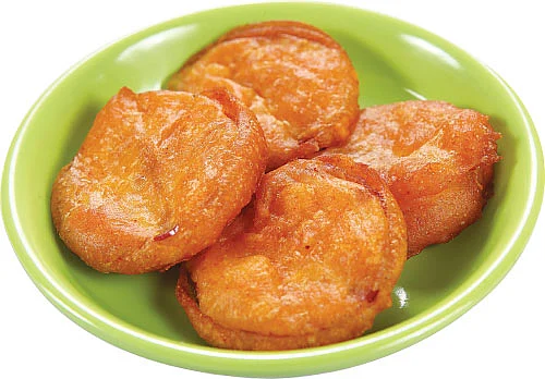 30 வகை பஜ்ஜி, போண்டா, பக்கோடா