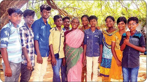 ``ஊருக்கு உழைக்க உடம்பு சுணங்கல!’’