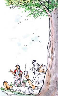 மரத்தடி மாநாடு