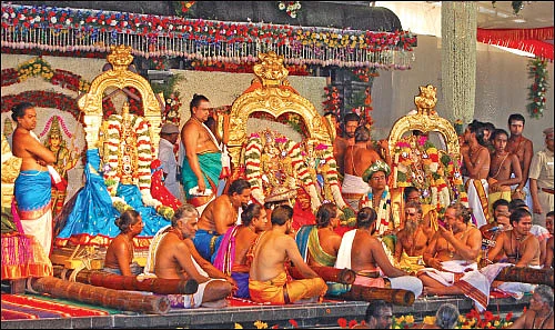 மதுரை சித்திரைத் திருவிழா! - சக்தி ஸ்பெஷல் ஸ்டோரி
