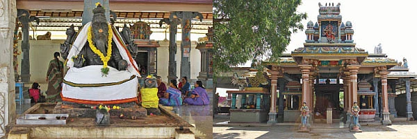 நள்ளிரவில் லலிதா சகஸ்ரநாமம்...