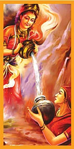 தெரிந்த புராணம்... தெரியாத கதை!