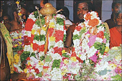 திருமண வரம் அருளும் திருக்கல்யாண திருத்தலங்கள்!