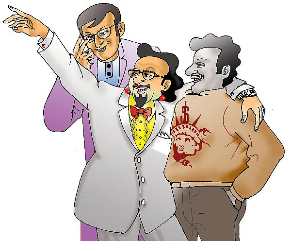 ஷேருச்சாமி ஆருடம்!