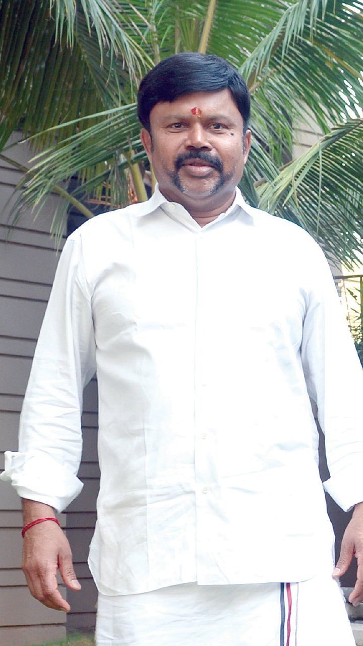 “அ.தி.மு.க-வின் அடுத்த பொதுச்செயலாளர் நான்தான்!”