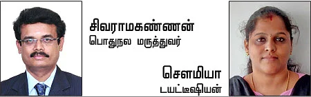 3 சீக்ரெட்ஸ் - டயட்... ஆக்டிவ்... ரிலாக்ஸ்... நலம் நம் கையில்!