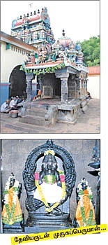 தேவி தரிசனம்... பாப விமோசனம்!