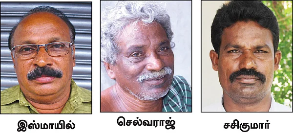 மிரள வைக்கும் எரிவாயு இறக்குமதி! - அதிர்ச்சியில் காரைக்கால்