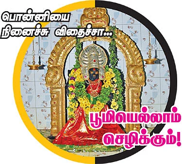 லளிகம் - பொன்னியம்மன் கோயில்