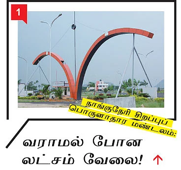 ஆமை வேகத் திட்டங்கள் !
