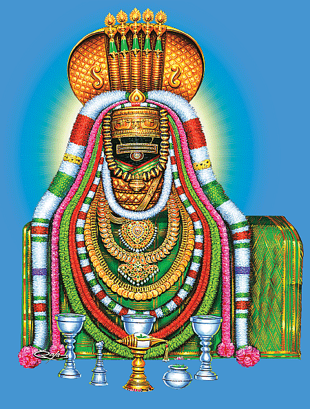 திருக்கார்த்திகை தெய்வங்கள்!