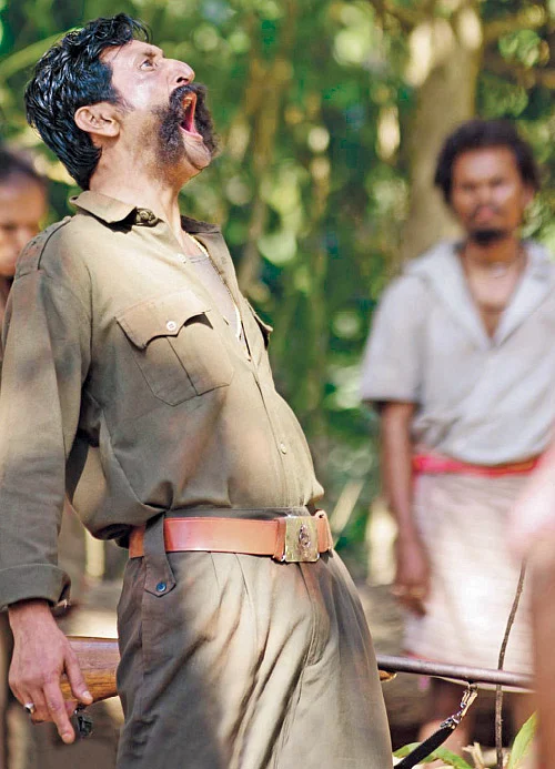 "வீரப்பனை எத்தனை முறை சாகடிப்பீர்கள்?"
