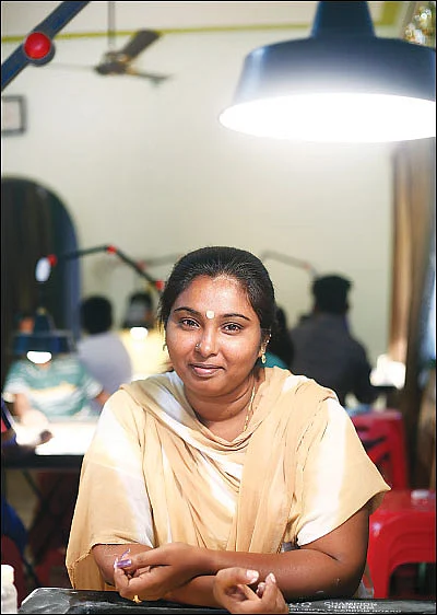 “ஜெயிச்சவுடன் அப்பாவின் முகம்தான் நினைவுக்கு வந்துச்சு!”
