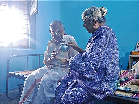 முதுமையில் இளமை!