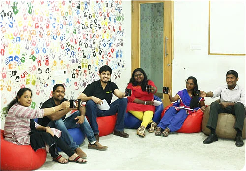 டெக்ஜாம்பவான்கள்! - #LetStartup