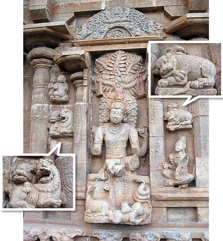 சேதி சொல்லும் சிற்பங்கள்-25