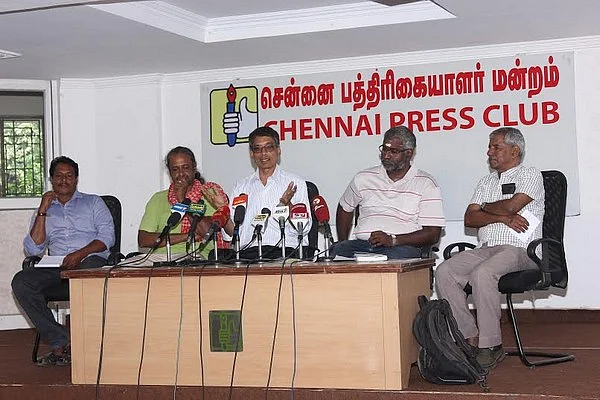 சென்னை வெள்ளமும், அனல்மின் நிலைய திட்டமும்: எச்சரிக்கும் நிபுணர்கள்!