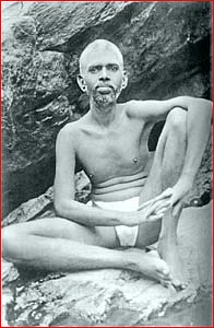 ஸ்ரீரமண மகரிஷி