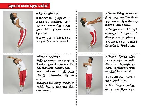 எலும்பைக் காக்க எளிய வழிகள்!