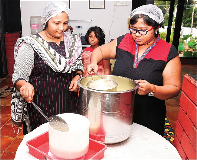 அசல் சீஸ் தயாரிக்க ஆசையா?