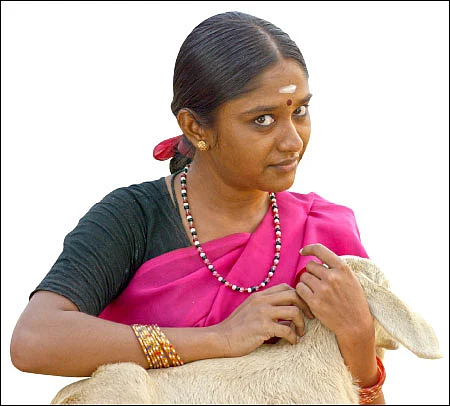 இது கிராமத்துச் செங்கோல்!