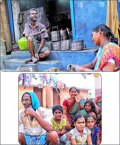 அதிகார அத்துமீறல்! - ஆர்.கே.நகர் அதிர்ச்சிகள்!
