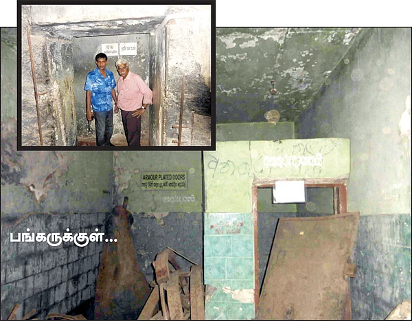 பிரபாகரனின் ஆவி! அலறிய சிங்களவர்...