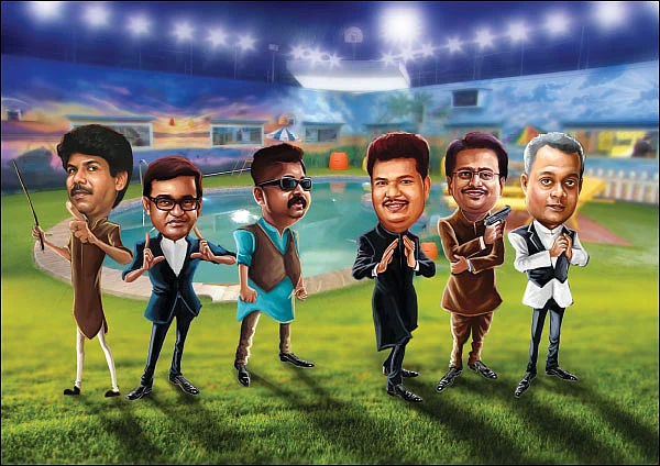 பிக்பாஸை இயக்க இவங்க ரெடி!