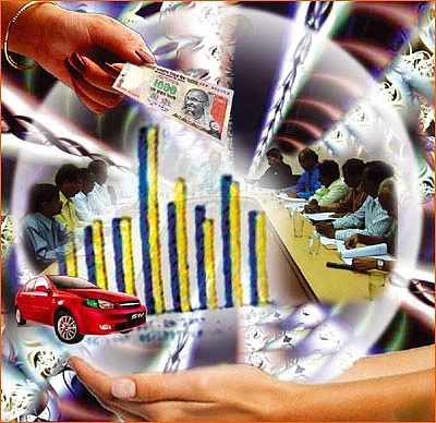 வியாபாரத்துக்கு முன் அஸ்திவாரப் பணிகள்!